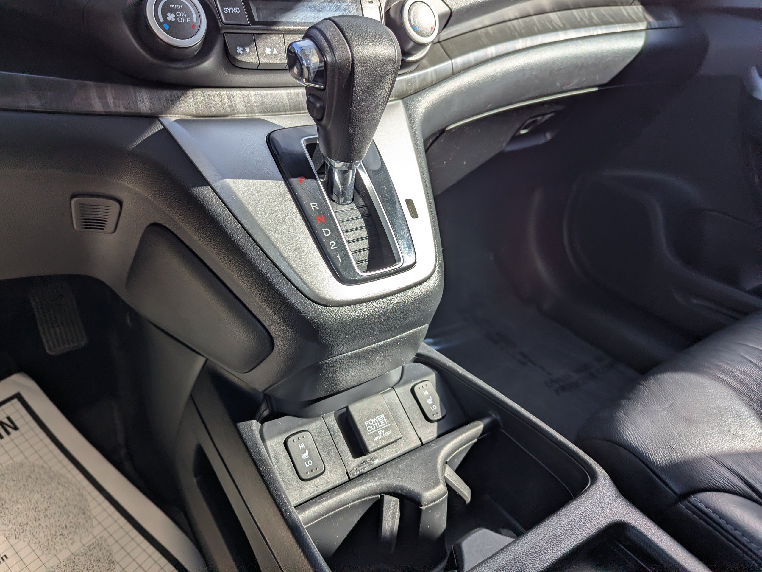 Used 2014 Honda CR-V EX-L image 24