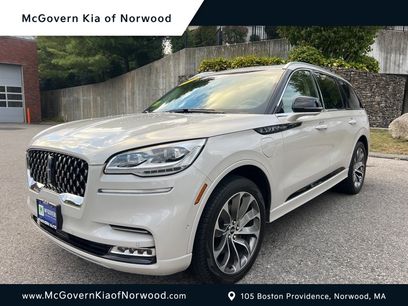 Used 2020 Lincoln Aviator Grand Touring w/ Equipment Group 301A