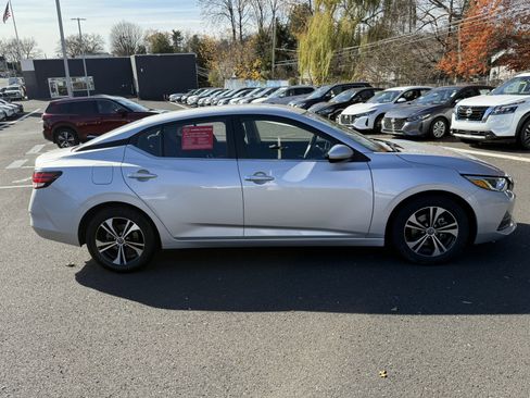 Certified 2023 Nissan Sentra SV image 25