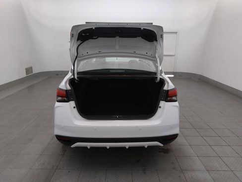 Used 2025 Nissan Versa S w/ Trunk Package FWD image 29