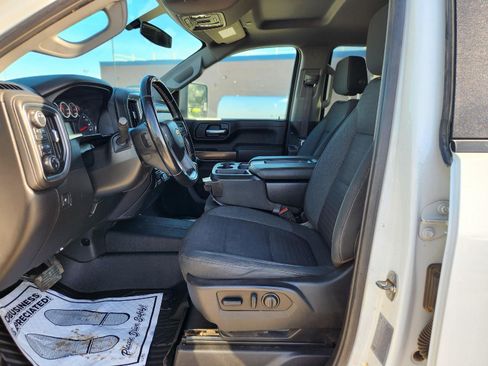 Used 2023 Chevrolet Silverado 2500 LT w/ Convenience Package AWD/4WD image 11