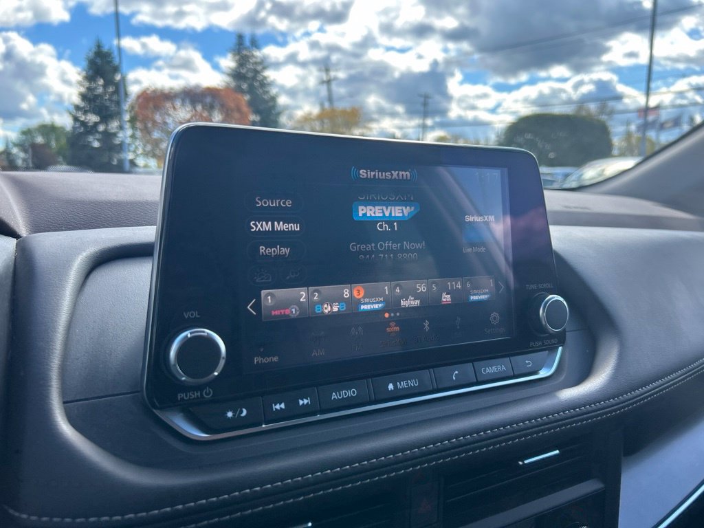 Certified 2023 Nissan Rogue SV AWD/4WD image 16