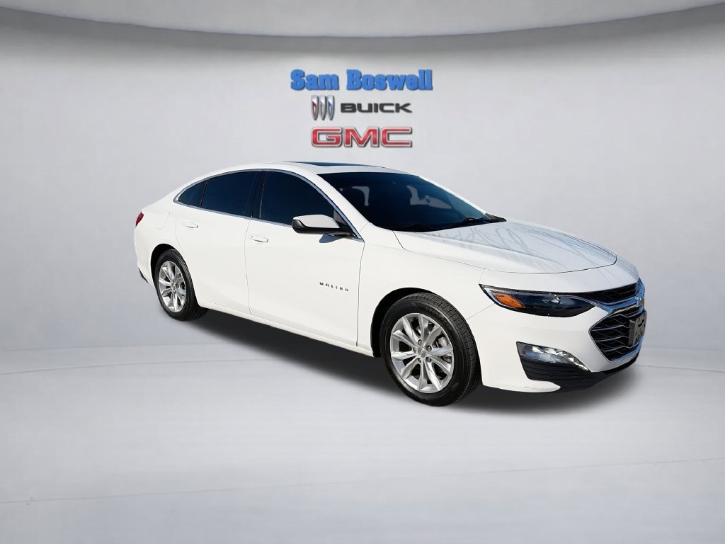 Used 2024 Chevrolet Malibu LT FWD image 3