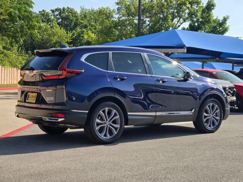Certified 2020 Honda CR-V Touring image 3