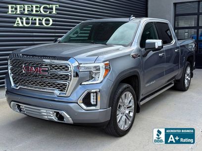 Used 2021 GMC Sierra 1500 Denali w/ Denali Ultimate Package