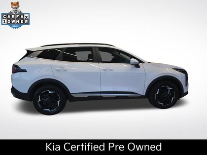 Certified 2026 Kia Sportage EX w/ EX Panorama Roof Package