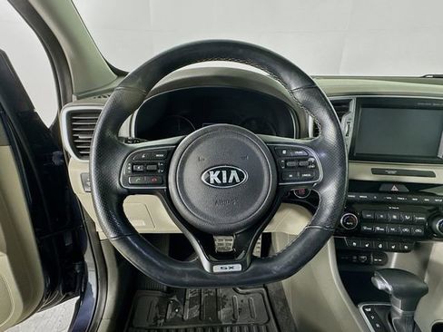 Used 2019 Kia Sportage SX image 15
