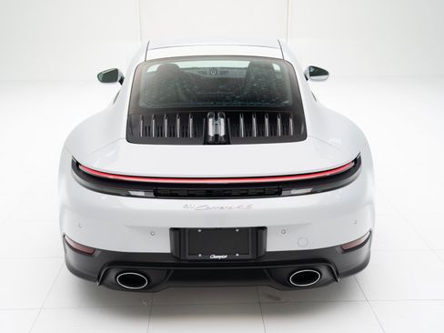 Certified 2026 Porsche 911 Carrera 4S image 10