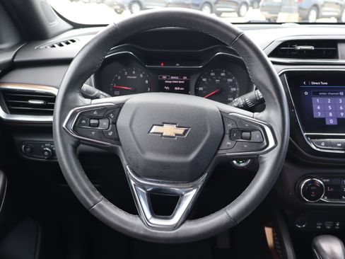 Used 2023 Chevrolet TrailBlazer ACTIV w/ Convenience Package FWD image 14