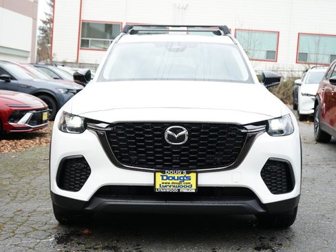 New 2026 MAZDA CX-70 3.3 Turbo w/ Preferred Package image 8