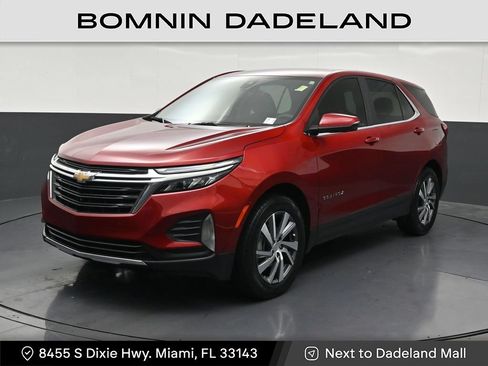 Used 2024 Chevrolet Equinox LT FWD image 1