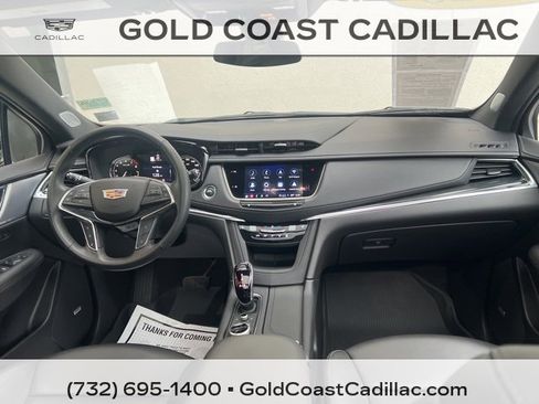 Certified 2023 Cadillac XT5 Premium Luxury image 9