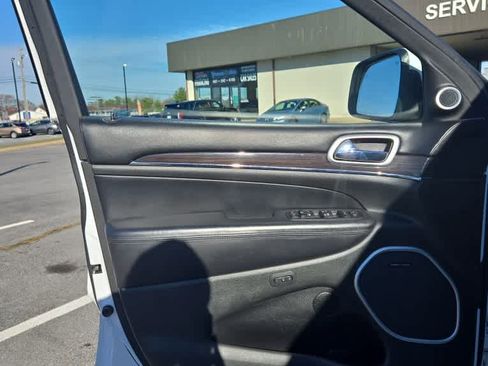 Used 2015 Jeep Grand Cherokee High Altitude image 47