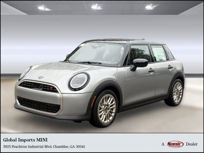 New 2025 MINI Cooper S