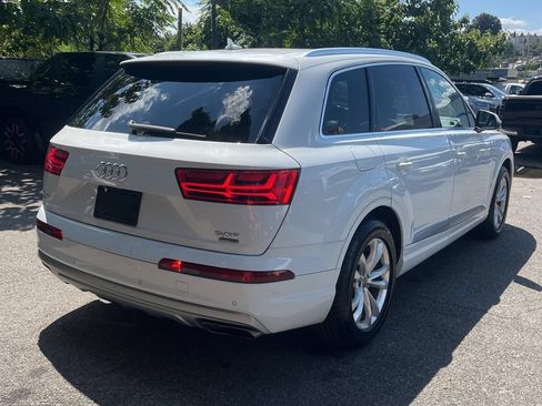 Used 2018 Audi Q7 3.0T Premium Plus w/ Premium Plus Package AWD/4WD image 3