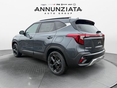 New 2026 Kia Seltos EX