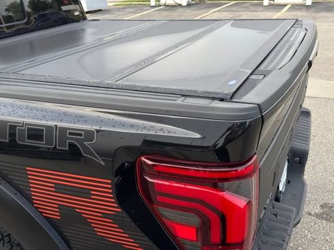 Certified 2025 Ford F150 Raptor w/ Equipment Group 803A Raptor R AWD/4WD image 60