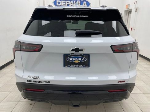 New 2026 Chevrolet Equinox RS w/ Convenience Package III image 19