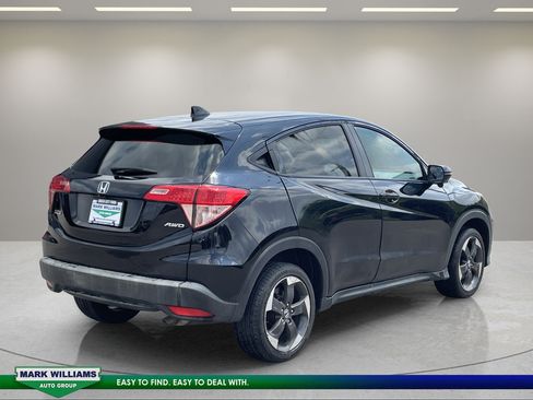 Used 2018 Honda HR-V EX image 5