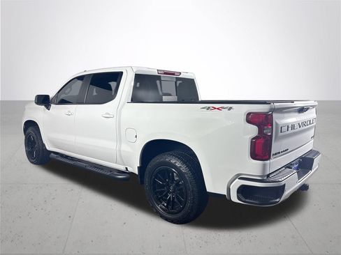 Used 2023 Chevrolet Silverado 1500 RST w/ RST All Star Premium Package AWD/4WD image 8