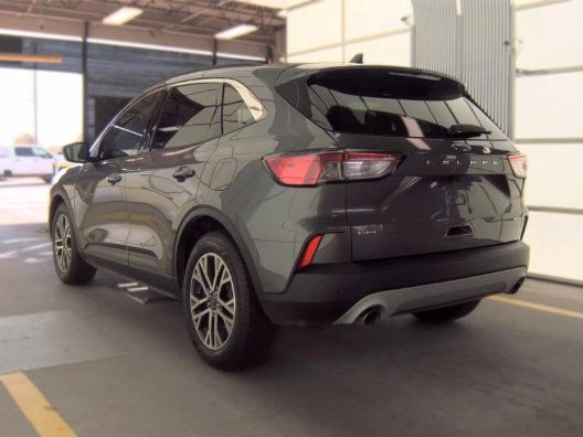 Used 2021 Ford Escape SEL FWD image 2