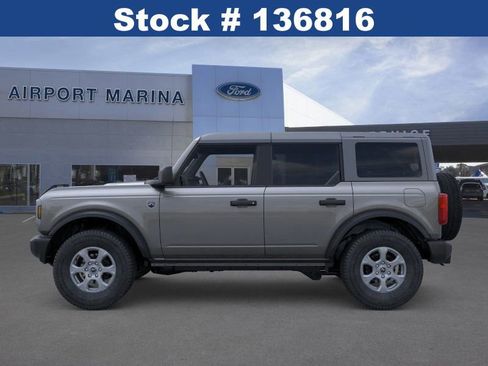 New 2025 Ford Bronco Big Bend image 3