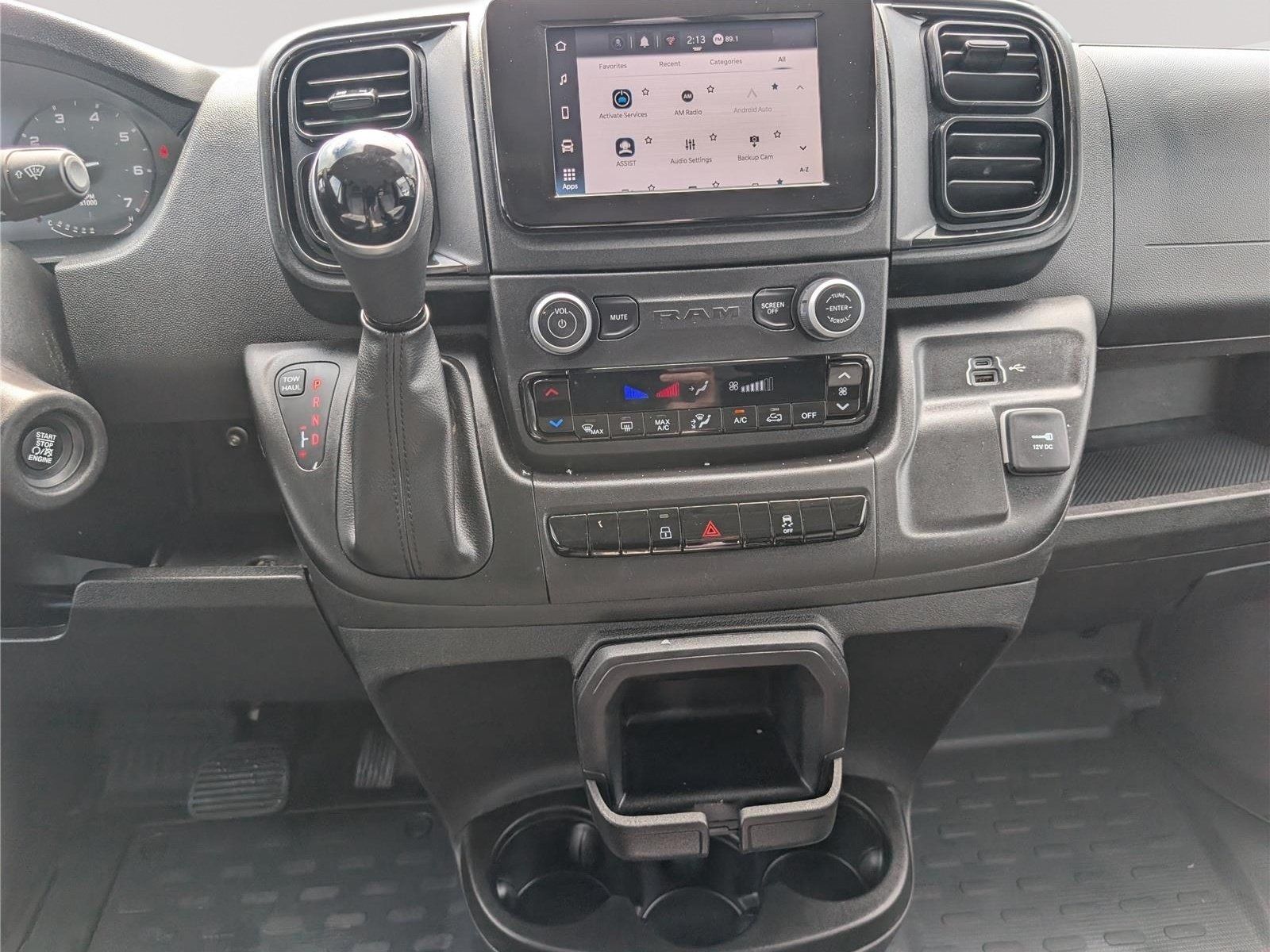 Used 2025 RAM ProMaster 2500 w/ Convenience Group FWD image 16