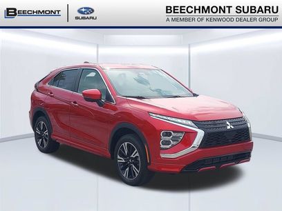 Used 2024 Mitsubishi Eclipse Cross SE
