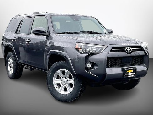 Used 2023 Toyota 4Runner SR5 image 1