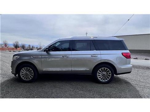 Used 2020 Lincoln Navigator 4WD image 86