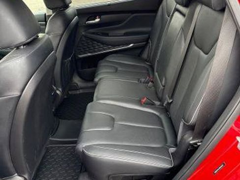 Used 2022 Hyundai Santa Fe Limited w/ Cargo Package AWD/4WD image 9