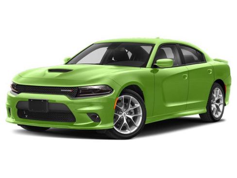 Used 2023 Dodge Charger R/T w/ Navigation & Travel Group RWD image 1