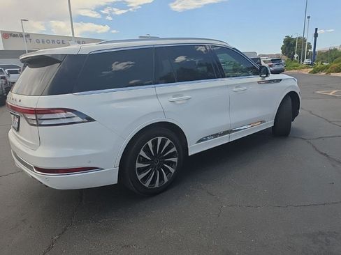 Used 2020 Lincoln Aviator Black Label Grand Touring w/ Class IV Trailer Tow Package AWD/4WD image 3