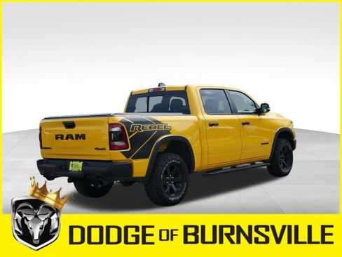 Used 2023 RAM 1500 Rebel w/ Rebel Level 2 Equipment Group AWD/4WD image 9