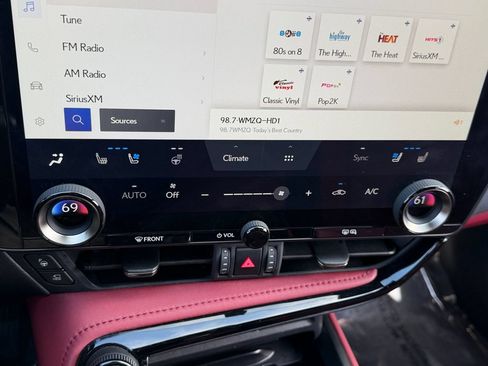 Certified 2025 Lexus NX 450h+ AWD w/ Accessory Package (2T) image 22