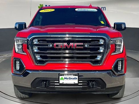 Used 2019 GMC Sierra 1500 SLT w/ SLT Premium Package image 2