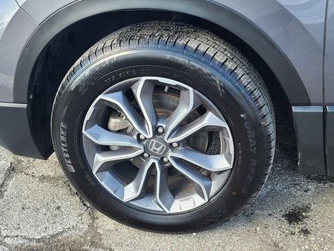 Certified 2022 Honda CR-V EX image 31