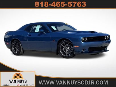 Used 2022 Dodge Challenger R/T Scat Pack