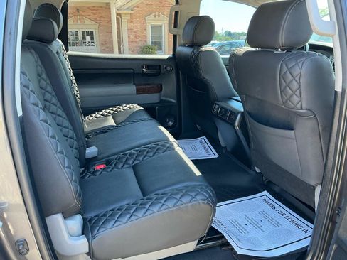 Used 2012 Toyota Tundra Limited w/ Memory Pkg AWD/4WD image 22