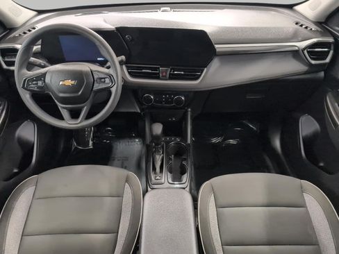 Certified 2025 Chevrolet TrailBlazer LT AWD/4WD image 6