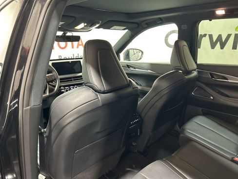 Used 2025 INFINITI QX60 Luxe w/ Black Edition AWD/4WD image 22