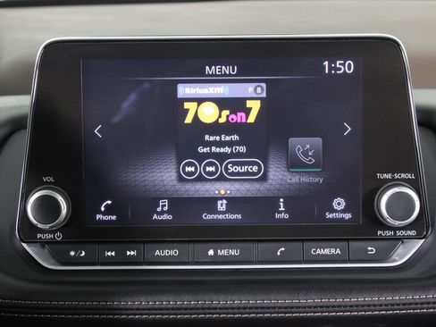 Certified 2023 Nissan Rogue S AWD/4WD image 9