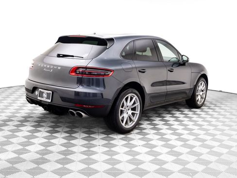 Used 2017 Porsche Macan S image 5