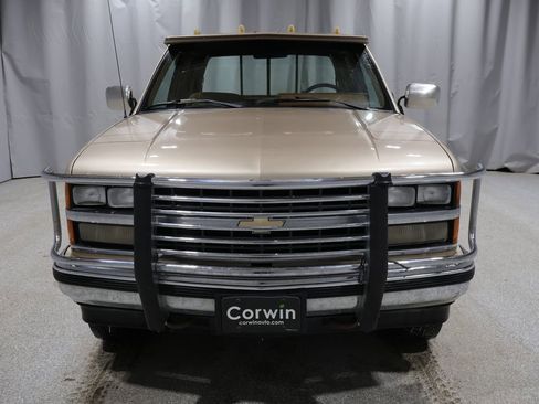 Used 1989 Chevrolet Silverado 1500 4x4 Extended Cab image 7