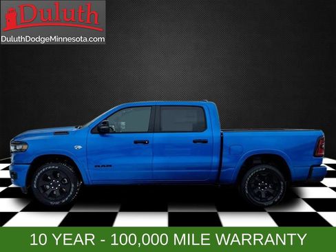 New 2026 RAM 1500 Big Horn AWD/4WD image 2