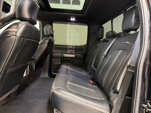 Used 2017 Ford F250 Platinum w/ Platinum Ultimate Package image 26