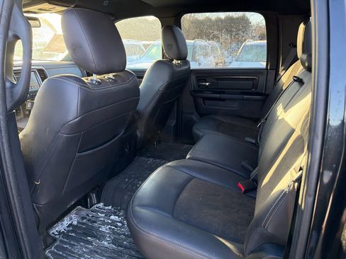 Used 2017 RAM 1500 Rebel w/ Luxury Group image 6