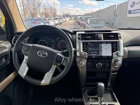 Used 2020 Toyota 4Runner SR5 Premium w/ Moonroof Package image 17