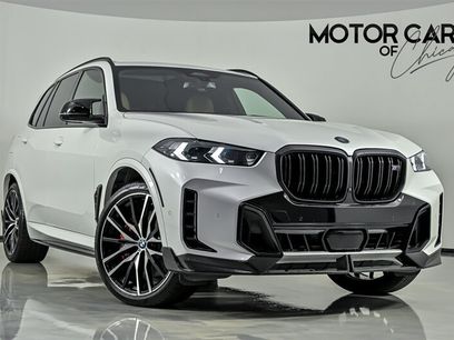 Used 2025 BMW X5 M60i w/ Executive Package