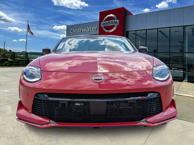 New 2026 Nissan Z NISMO w/ Floor Mat Package RWD image 2